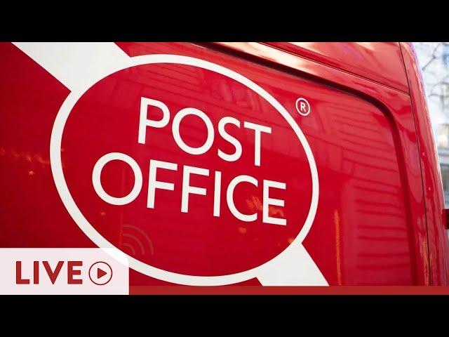 Post Office Horizon Inquiry LIVE: Former chair Alice Perkins gives evidence