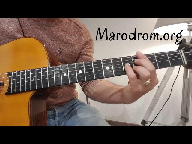 " NUAGES " Grilles d'accords Gypsy jazz / Lesson jazz Manouche