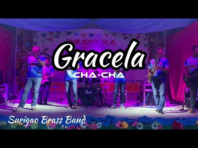 Gracela Cha-Cha | Surigao Brass Band