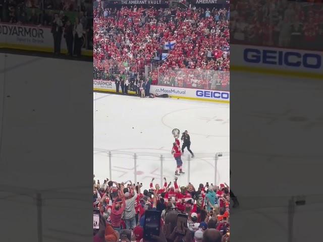 @flapanthers Made history!