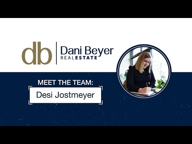 Meet Kansas City Buyer's Agent, Desi Jostmeyer