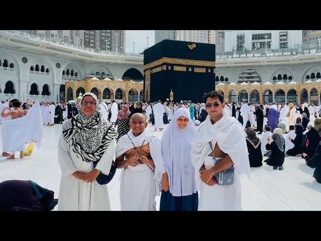 Kaabe ke deedar karliye️ | Noman official | Live | Kaaba shareef  | Mecca | Masjid Al Haram