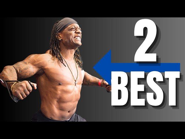 The Best Chest Workout For Growth with Only 2 Exercises