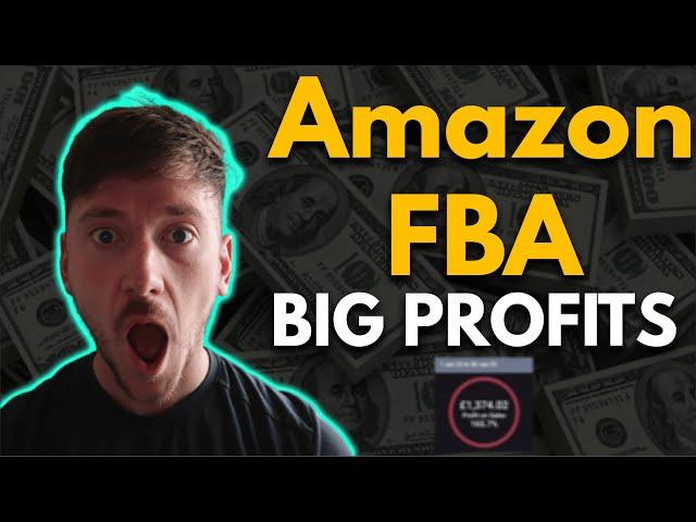 Revealing How Much PROFIT Have I Made In June 2023 - AMAZON FBA