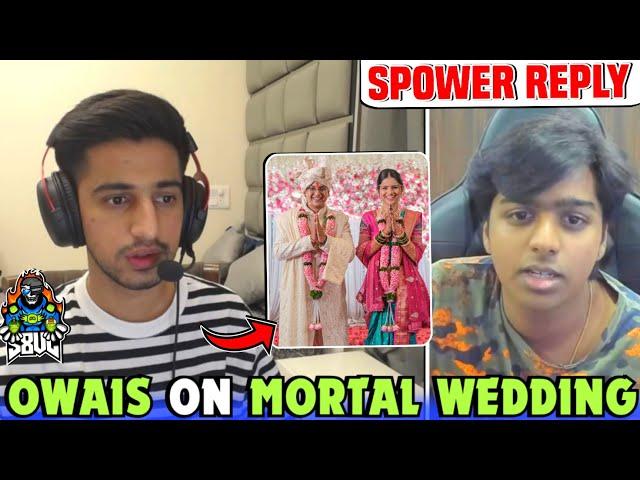 Spower on Joining SouL Matter  Owais on Mortal Wedding ️ Hector Reply  Team SouL 