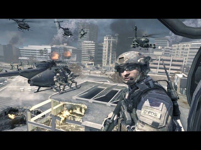 Battle of Berlin - Call of Duty Modern Warfare 3