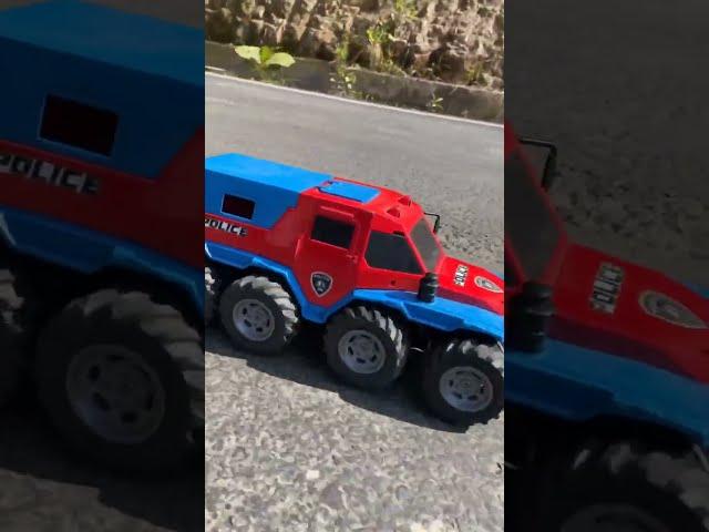 My all remote control car testing video