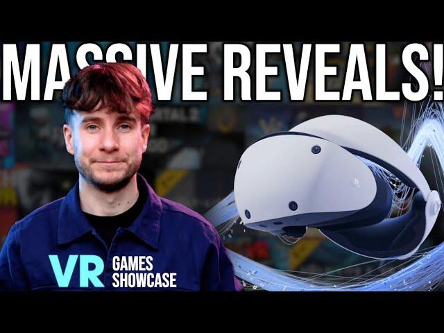 MAJOR PSVR2 Announcements are Coming!