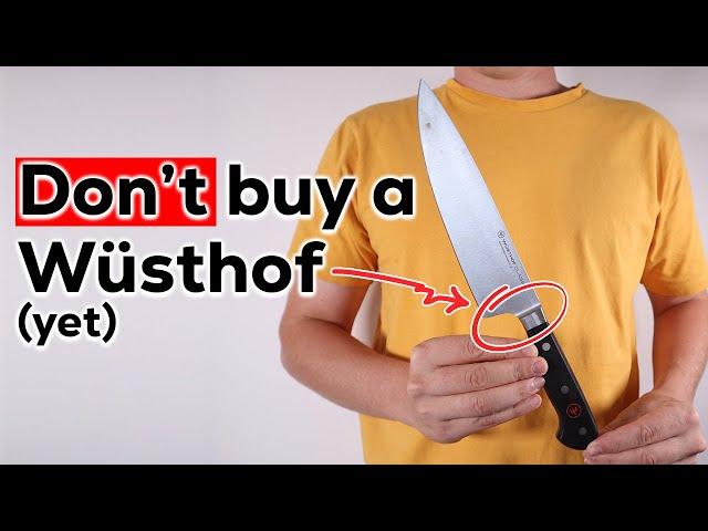 Check THIS Before Buying a WÜSTHOF
