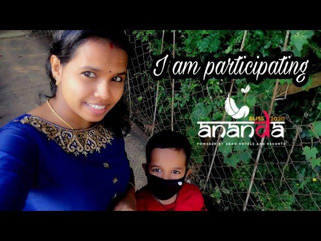 Anuja Bijoy vlog stories ft. Ananda Bliss 2020 - Content Creators Of Kerala | CCOK #AnujaBijoy |