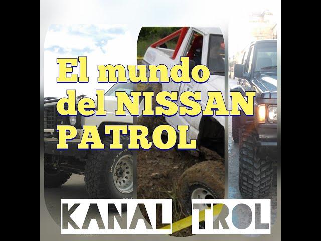 CAPITULO 1 historia del nissan patrol España