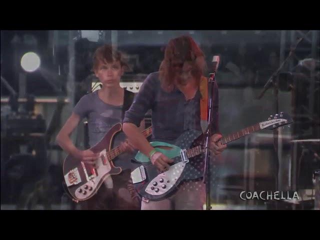 Tame Impala   Half Full Glass Of Wine @ Coachella 2013