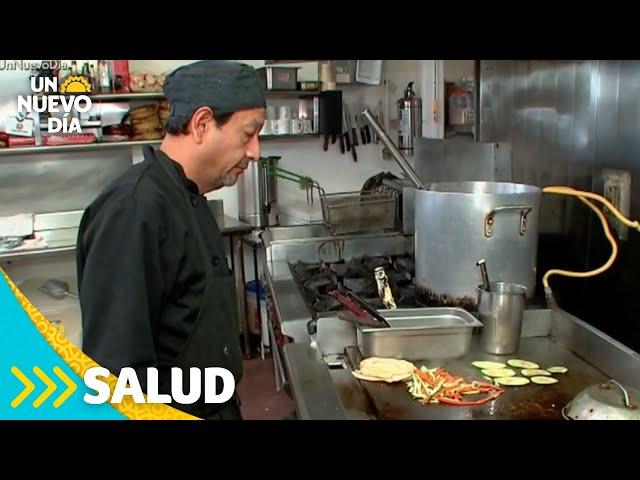 Coronavirus también afecta el sector gastronómco | Un Nuevo Día | Telemundo