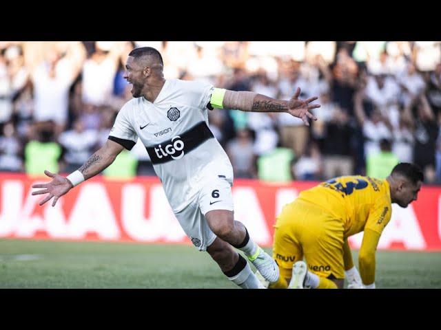 Olimpia 3-0 Cerro Porteño | Fecha 17 | Torneo Clausura 2024