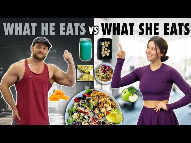 Healthy, Fit & Vegan | How We Eat Differently