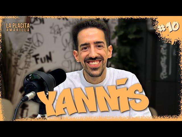 1x10. YANNIS | "La crisis de los 30 me está afectando de verdad"