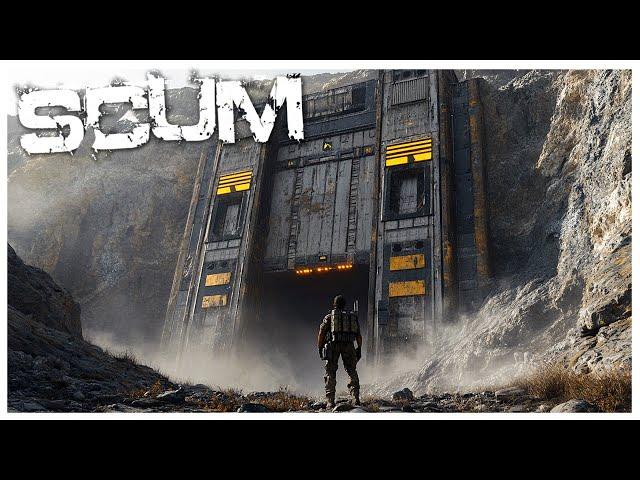 Birthday Stream: Epic Bunker Loot Run! Best Gear & Weapons in SCUM