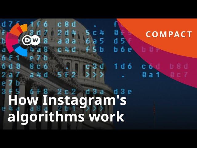 How Instagram's algorithms work | GMF compact