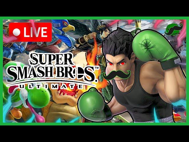  Live- Super SMASH Bros PLAYING WITH SUBS OPEN Arena