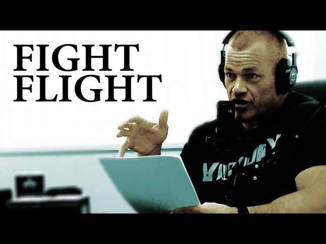 How to Control the Fight or Flight Response - Jocko Willink