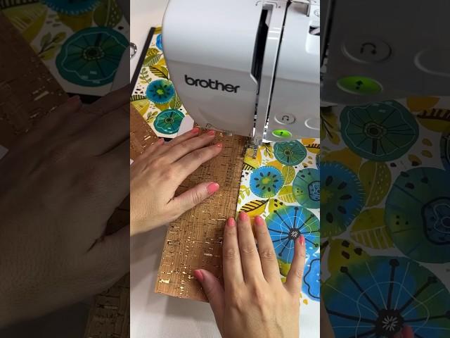 How I Painted This Beautiful Fabric! 