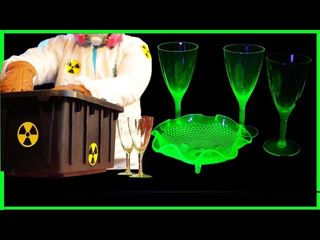 Uranium Glass - What It Is, How To Spot It, and Current Market Value