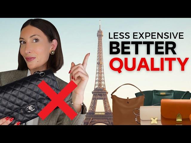 Stop Wasting Money on Designer Bags! BEST MID-RANGE LUXURY BAGS to buy instead