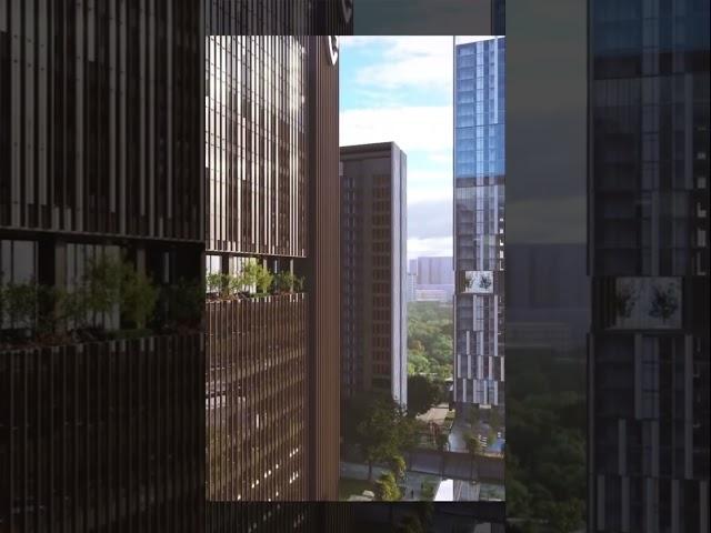 Architecture Model to Realistic Render Workflow #shorts