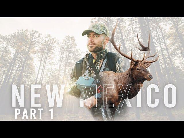 Bull Tips Over At 8 STEPS!  The Most Insane Elk Hunts Of Our Lives!