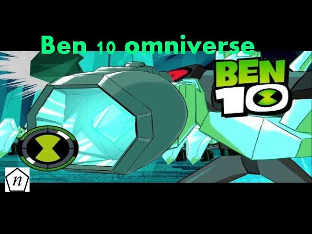 Petrosapien Species | Ben 10