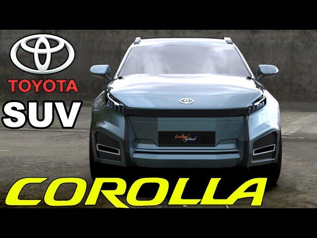 Toyota Corolla Cross 2025