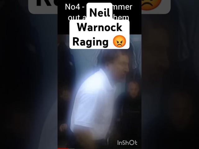 Neil Warnock tips on how to bollock a team. #raging  #ranting #angry #coach #warnock  #football