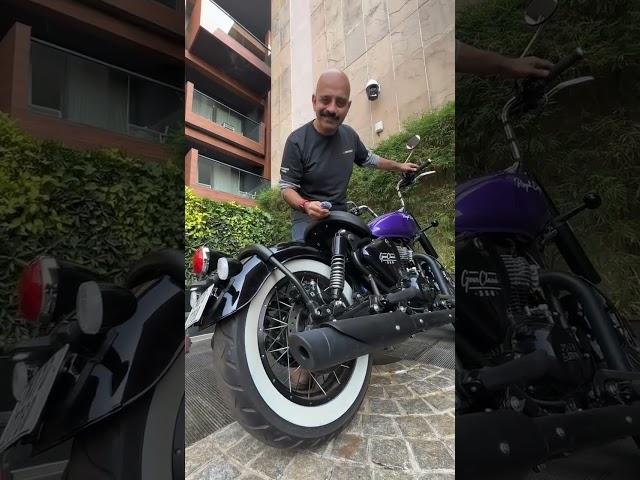 Royal Enfield Goan Classic 350 Exhaust Note! #royalenfield