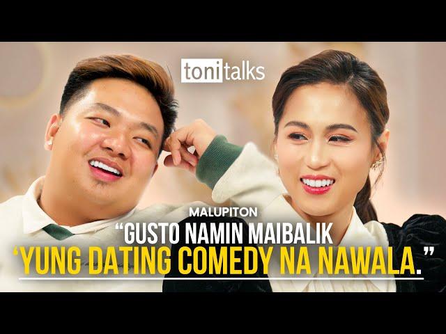 What Makes Malupiton So Funny | Toni Talks