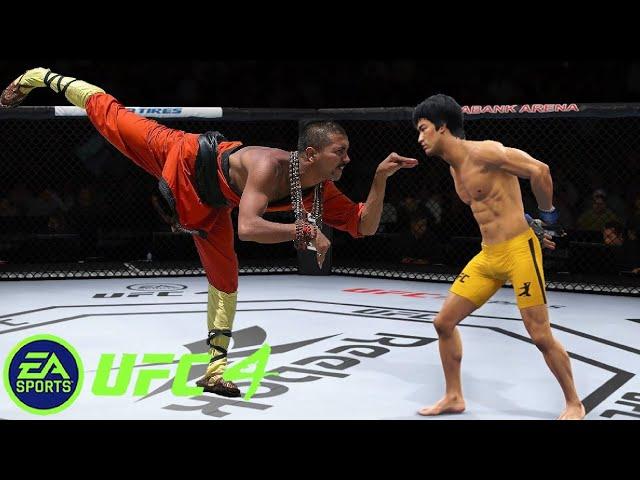 Bruce Lee vs Cobra Master Epic KO Fight - Jeet Kune Do