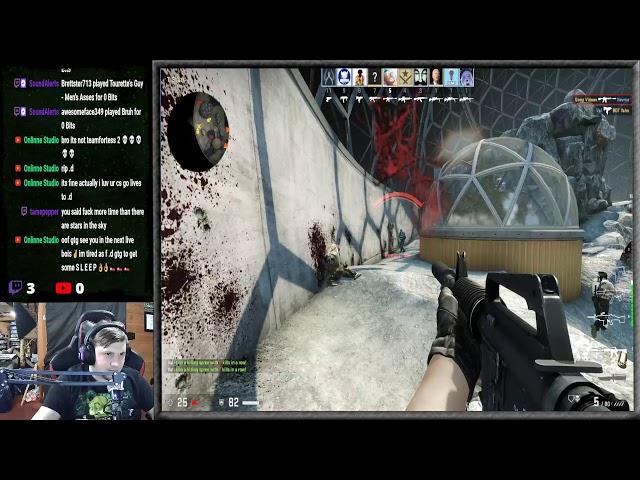 TF2/CSGO Stream