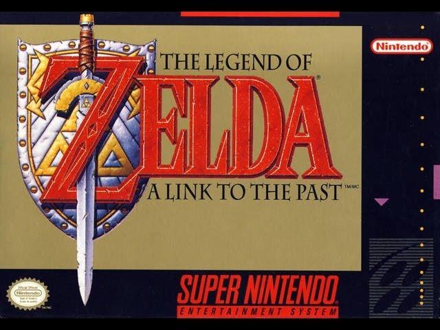 The Legend of Zelda: A Link to the Past Video Walkthrough