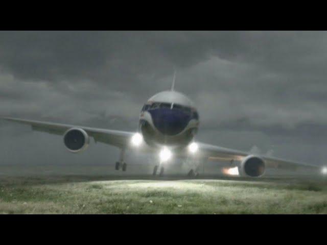 Delta Air Lines Flight 191 - Crash Animation