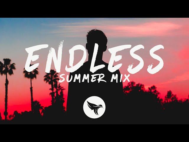 Endless Summer - Chill Summer Nights Mix 2022  Chill Electronic, Pop & EDM | Best Music Mix