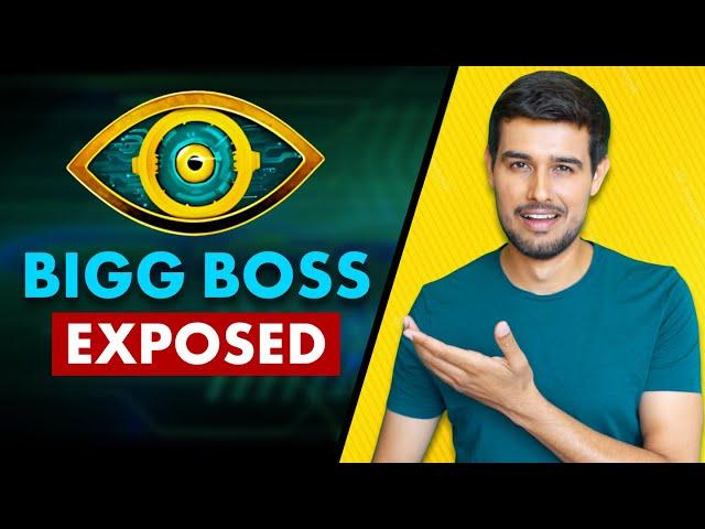 The Dark Reality of Bigg Boss | Dhruv Rathee