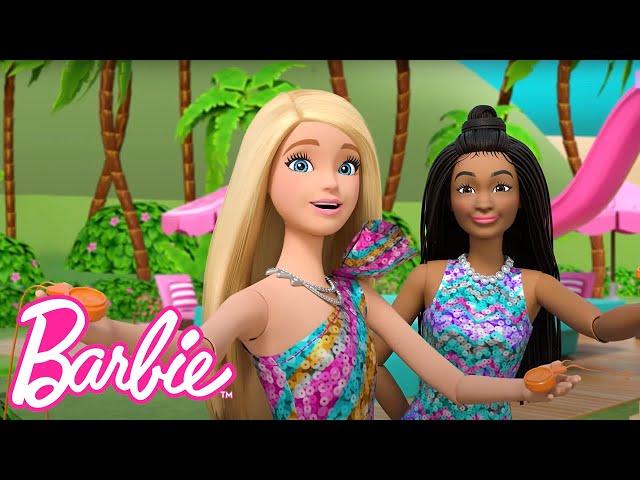 バービー キャンプ シスター スイッチ! | 1〜4 話全話  | Barbie 日本語