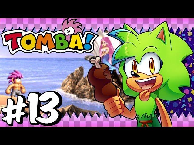 Tomba! / Tombi! (PS1 / 100% Playthrough) | Part 13 | ZonicTHedgehog