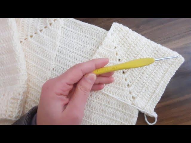 How to make sleeves for cardigan and sweater.How to knit a sleeve for baby knits.KOL YAPILIŞI