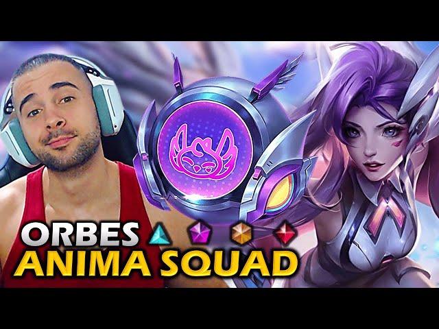 ABRINDO ORBES ANIMA SQUAD E DESSA VEZ VALEU DEMAIS!!