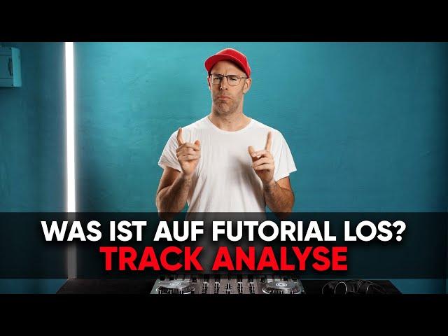 Was ist los auf futorial.de? | Track Analyse der Charts