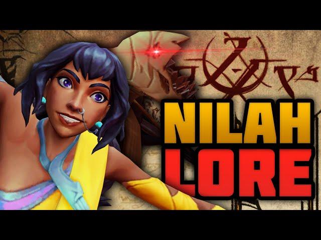 Nilah's Story is Dark... (Lore Explained)