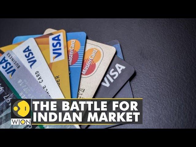 Visa, MasterCard raises concern about promotion of Rupay | Business News | Latest English News