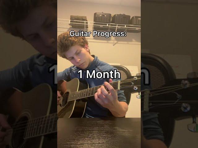 Guitar Progress ️ Like