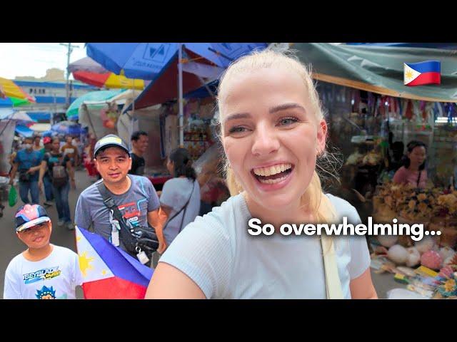 Exploring a Hectic Local Market in Manila, the Philippines   Divisoria