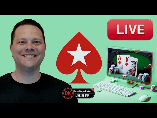 $1/$2 Cash Game Poker Livestream